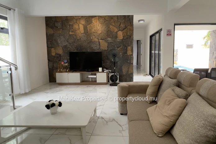 Luxurious Villa For Sale | Flic en Flac, Mauritius