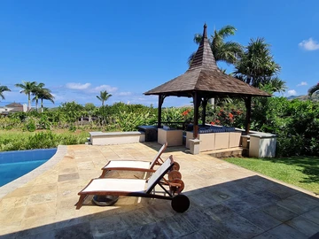 4 bedroom Villa in the south of Mauritius.
