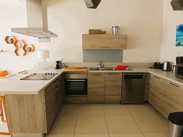 3 Bedroom Apartment