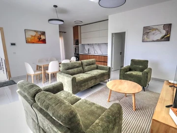 Appartement de 3 Chambres