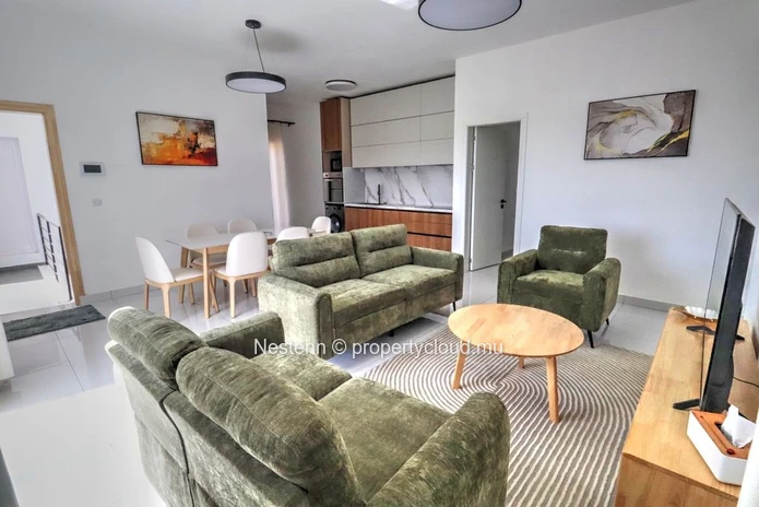 Elegant penthouse de 3 chambres