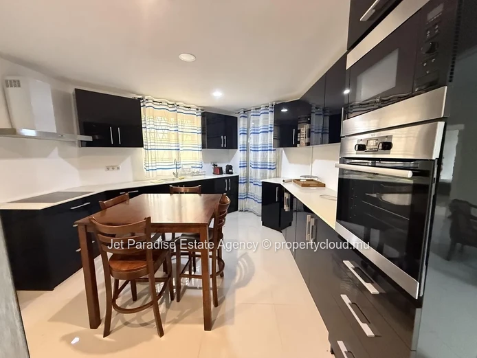 Furnished 5 Bedroom House  with Carport and Garden.