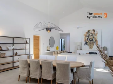 Penthouse de 4 Chambres