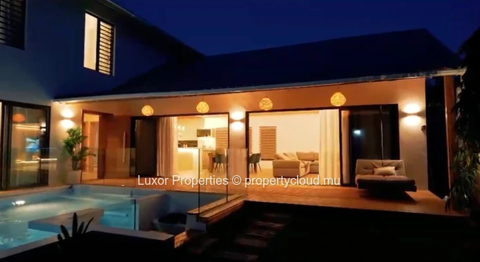 Villa Moderne De Luxe À Vendre | Grand Baie