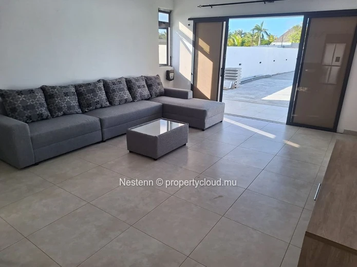 Villa neuve de plain-pied avec piscine privée – 4 chambres à Grand Baie