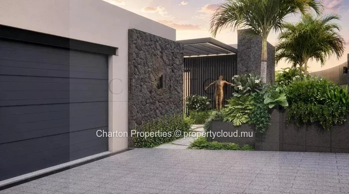 Mont Choisy | Villa d’exception 4 chambres avec piscine privée, cinéma & salle de sport