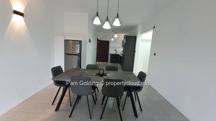 Brand new apartment with modern layout.