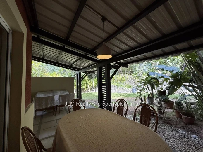 For Rent : 3-Bedroom Duplex in Bain Boeuf, Mauritius