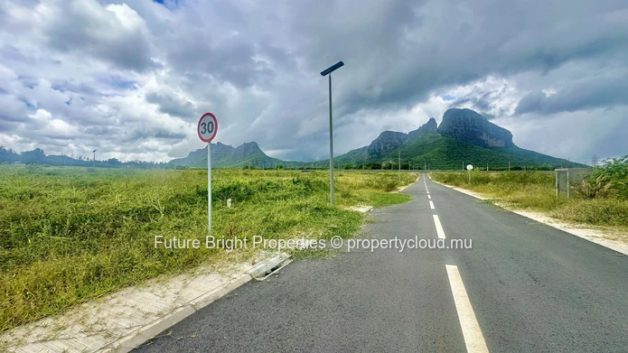 Residential Land For Sale In Lotissement Pierrefonds, Palma – Gated Community Living