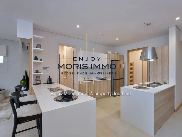 Appartement de prestige à vendre -Nord Île Maurice - Vue panoramique