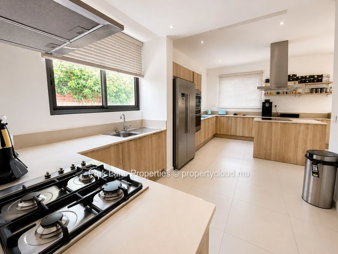 Villa contemporaine à vendre au cœur du projet Rockview