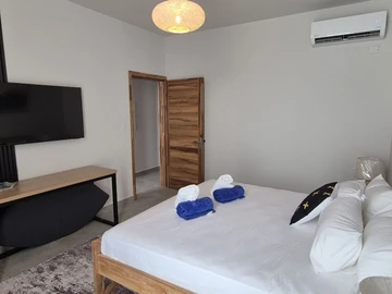 Penthouse de 3 Chambres