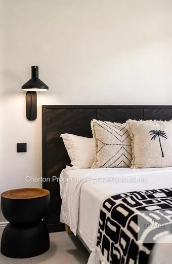 Villa 4 chambres de plain-pied - L'art de vivre l'exception au pied de La Tourelle
