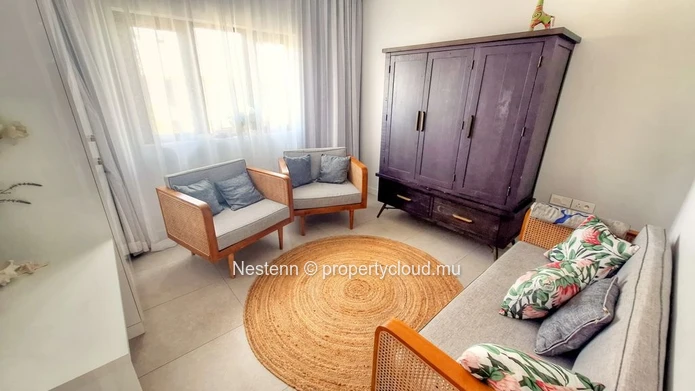 Superbe penthouse flambant neuf de 3 chambres