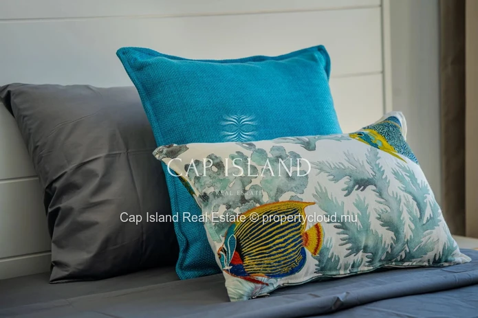 Villa Grand Baie: Comfort and Security Assured