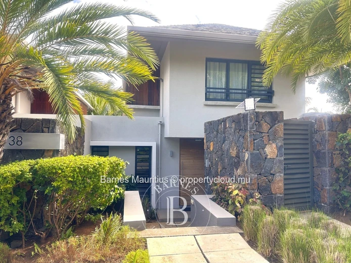 RIVIÈRE NOIRE - Contemporary Villa - 3 bedrooms