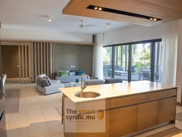 3 Bedroom Apartment
