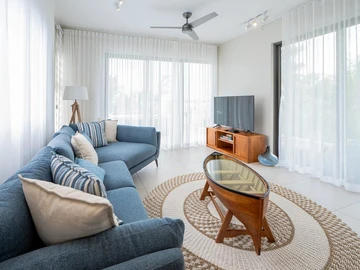 Penthouse de 3 Chambres