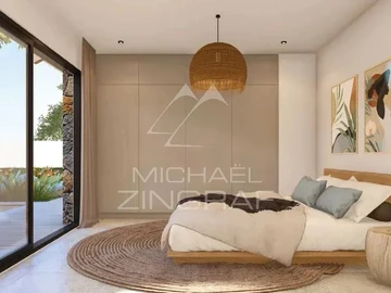 Villa de 3 Chambres