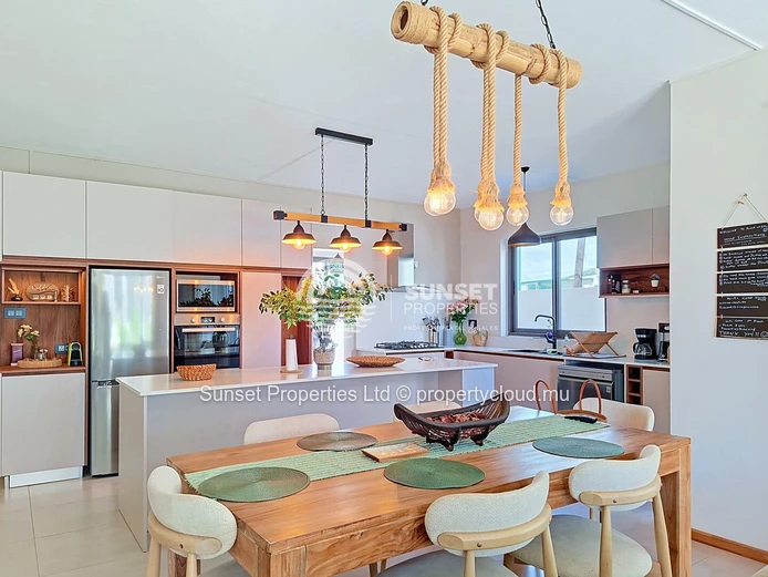 Villa | 4 bedrooms | Jardins d'Anna 2 