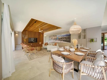 3 Bedroom Villa