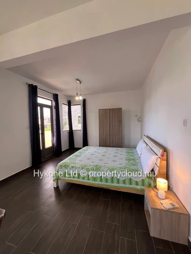 House For Rent In Trou Aux Biches