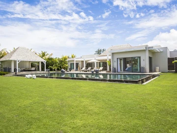 Villa de 4 Chambres