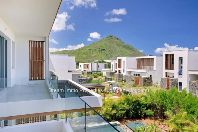 Stunning villa close to Tamarina Golf, beach & shops in Tamarin - Mauritius