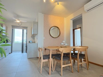 3 Bedroom Apartment