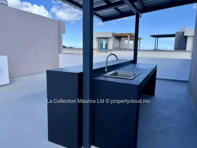 Apartment I Flic en Flac I Rooftop
