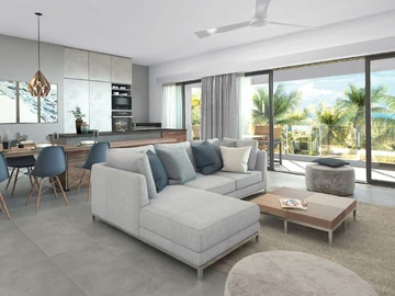 3 Bedroom Apartment