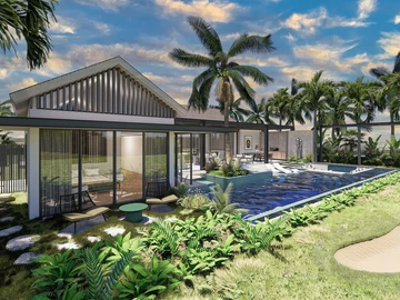 4 Bedroom Villa