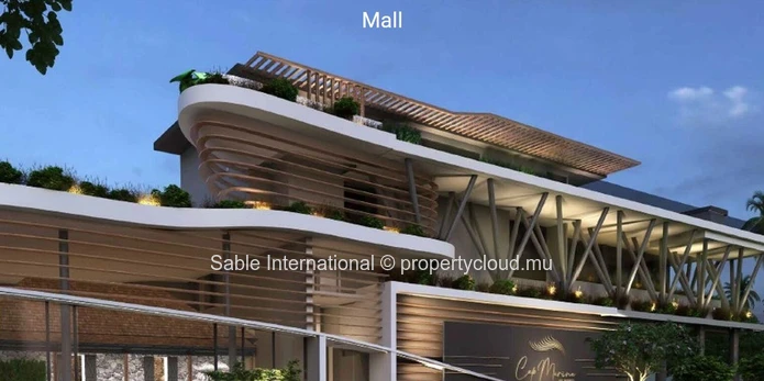 2-Bedroom PDS Villa with Private Pool for Sale in Cap Malheureux