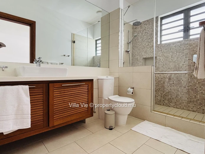 Cap Malheureux - Penthouse d’exception de 3 chambres avec vue sur le Coin de Mire
