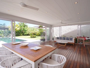 Villa de 4 Chambres
