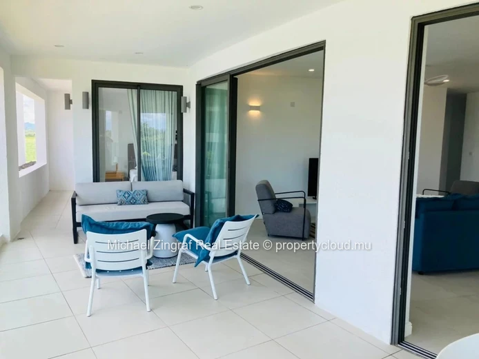 Mauritius - Penthouse near downtown - Grand Bay