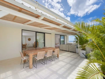 Penthouse de 3 Chambres