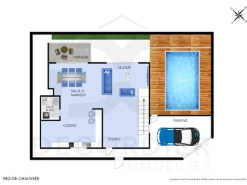 2 Bedroom House