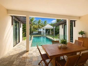 Villa de 4 Chambres