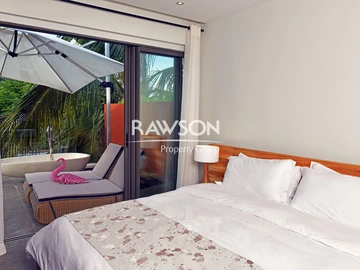 2 Bedroom Apartment