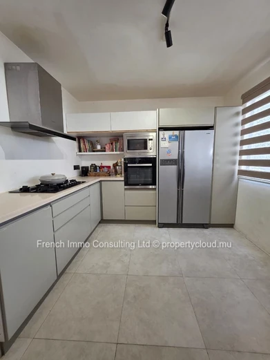 Maison au style mauricien, en vente locale a pereybere