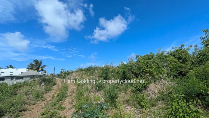 Grand Gaube – Land for sale – Pam Golding Mauritius