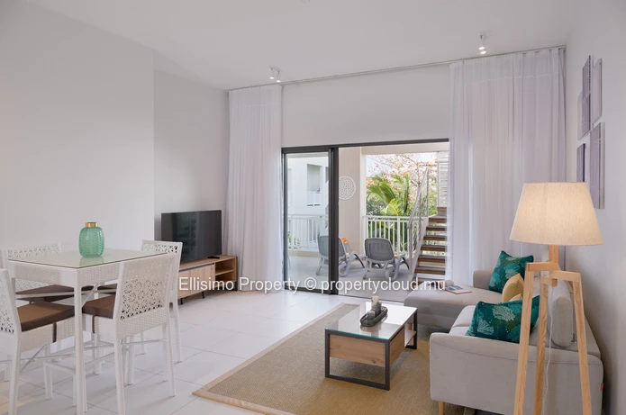 Modern Penthouse in a Secure Development