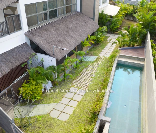 Bright Apartment in a Green Residential Complex