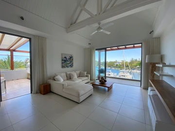 Penthouse de 3 Chambres