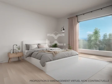 Appartement de 3 Chambres