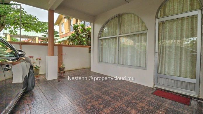 85m² house 