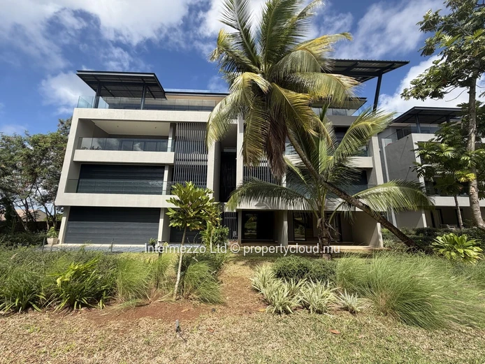 Appartement RDC 4 chambres en suite, parc privé à Belle Vue — Accessible aux étrangers