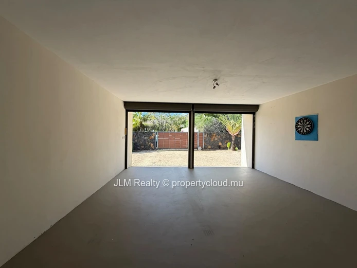 For Rent: Single-Storey Villa with Private Pool in Mont Calme, Rivière Noire, Mauritius
