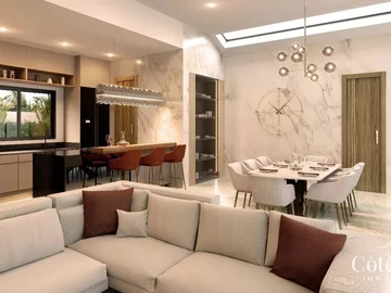 2 Bedroom Villa